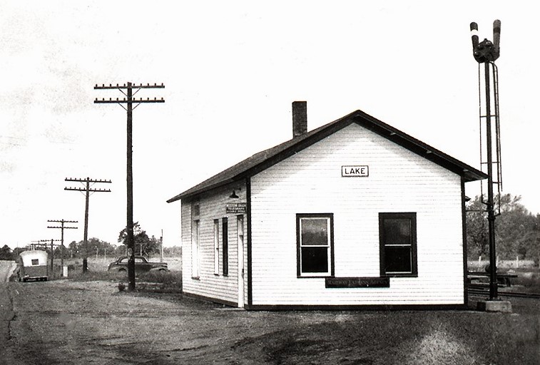 PM Lake Depot